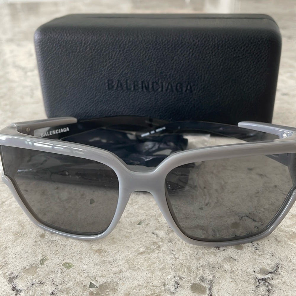 Balenciaga unisex sunglasses